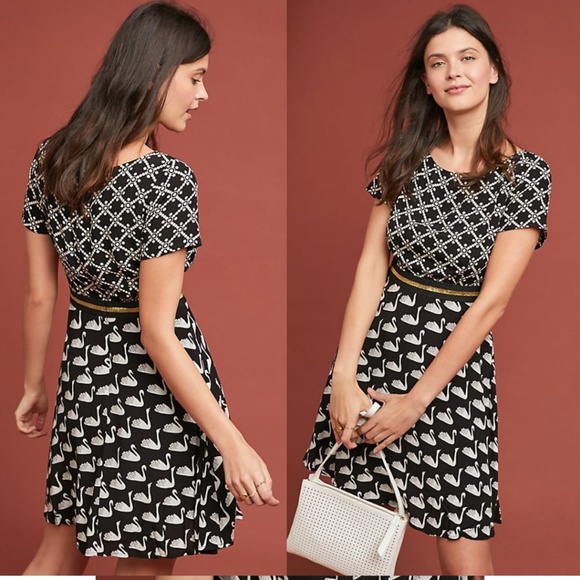 Anthropologie Dresses & Skirts - NWT ANTHROPOLOGIE Amici Colorblocked Dress